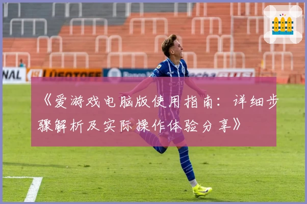 《爱游戏电脑版使用指南：详细步骤解析及实际操作体验分享》